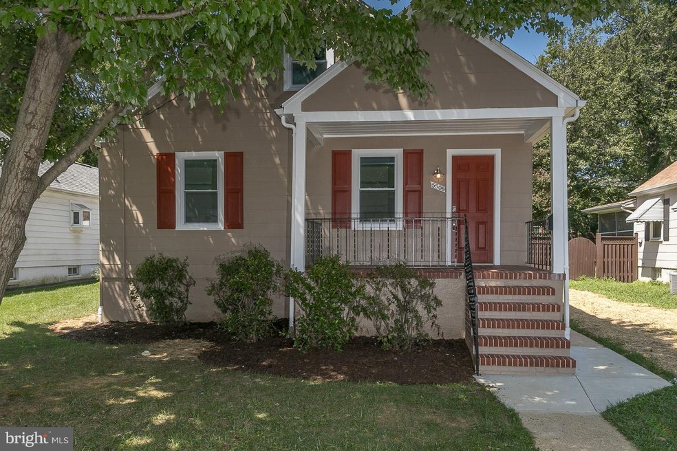 5506 Greenfield Ave, Baltimore, MD 21206 - photo 1