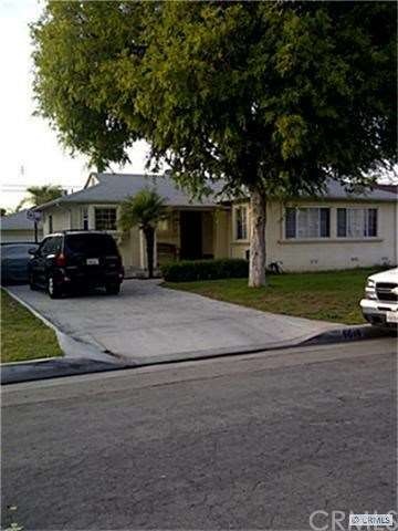 Front House
