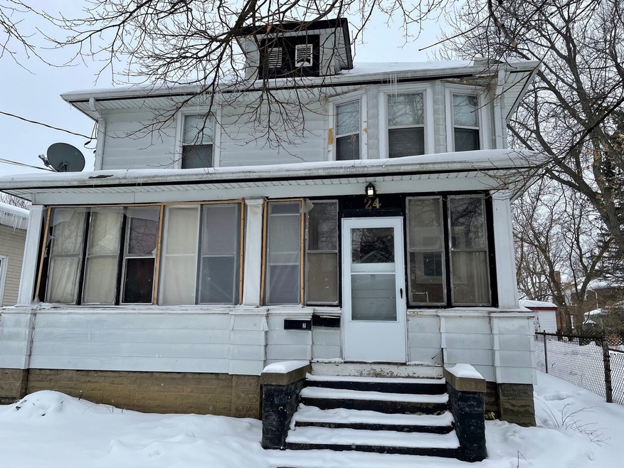 24 Philippa Ave unit 2, Waukegan, IL 60085 - photo 1