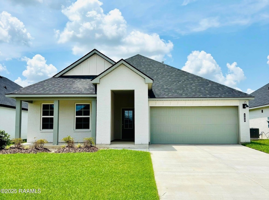 123 Eden Ridge St, Duson, LA 70529 - photo 1