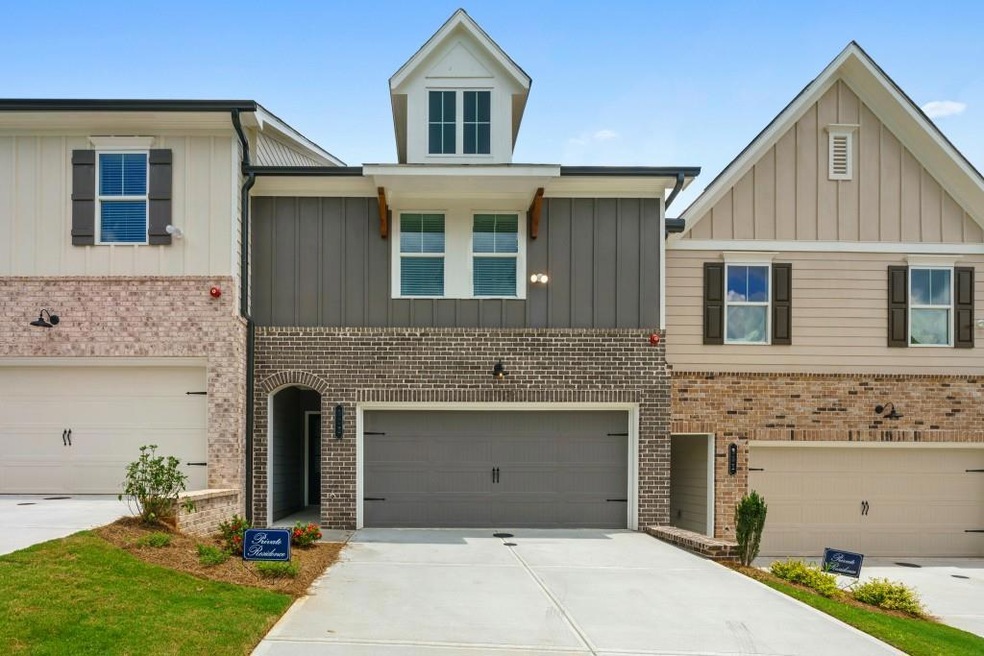 325 Niles Ct, Marietta, GA 30060 - photo 1