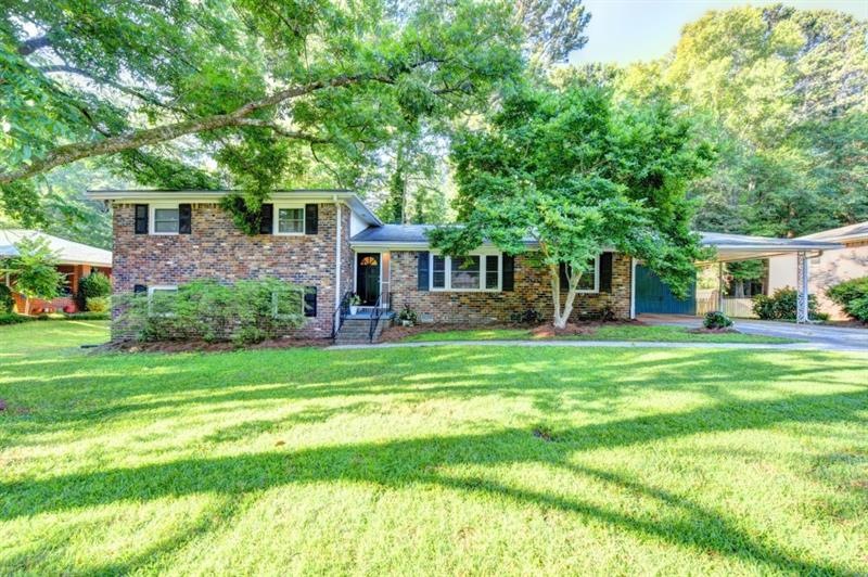 2769 Riderwood Dr, Decatur, GA 30033 - photo 1