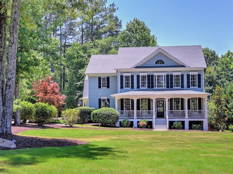 Gorgeous .9 level lot in a cul-de-sac