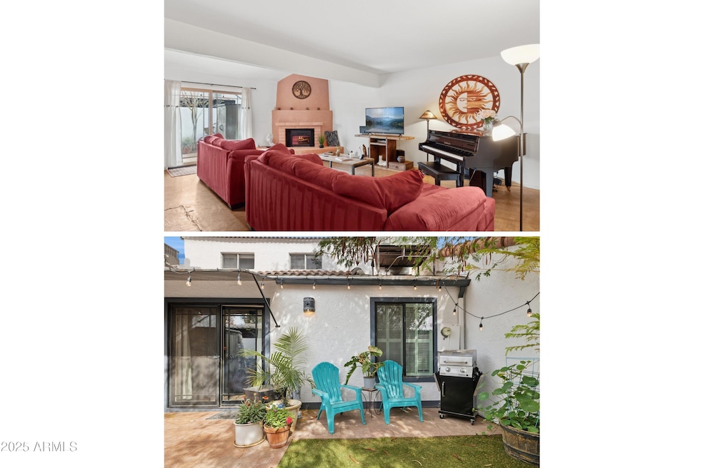 Exceptional value on this townhome!