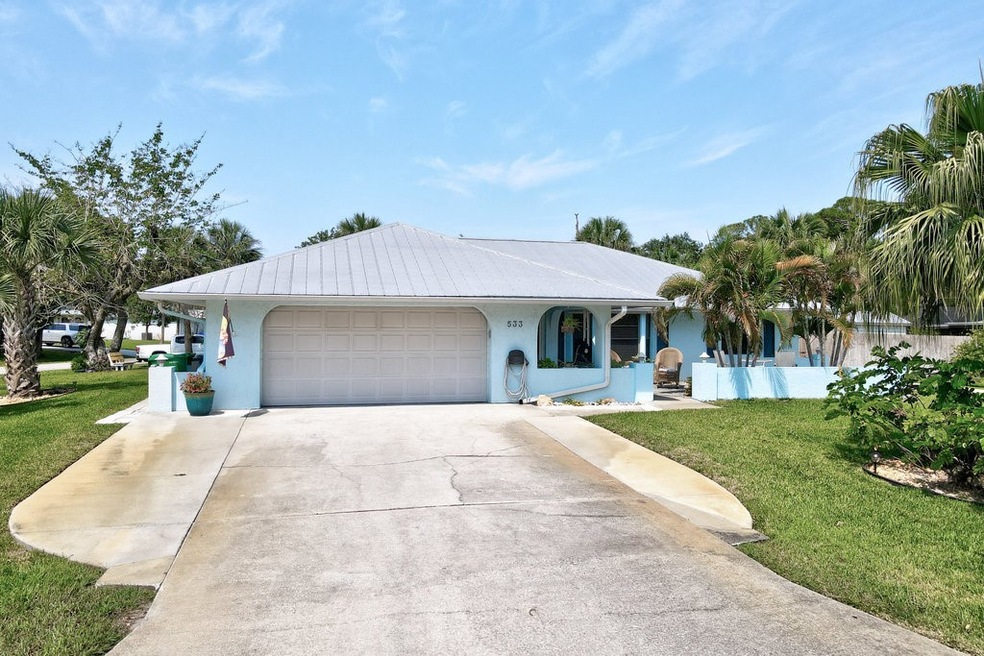 533 Layport Drive, Sebastian