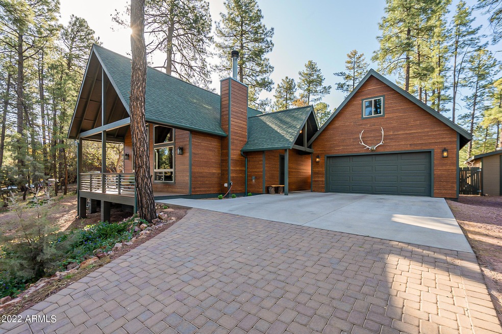 6459 W Marcy Way, Pine, AZ 85544 - photo 1