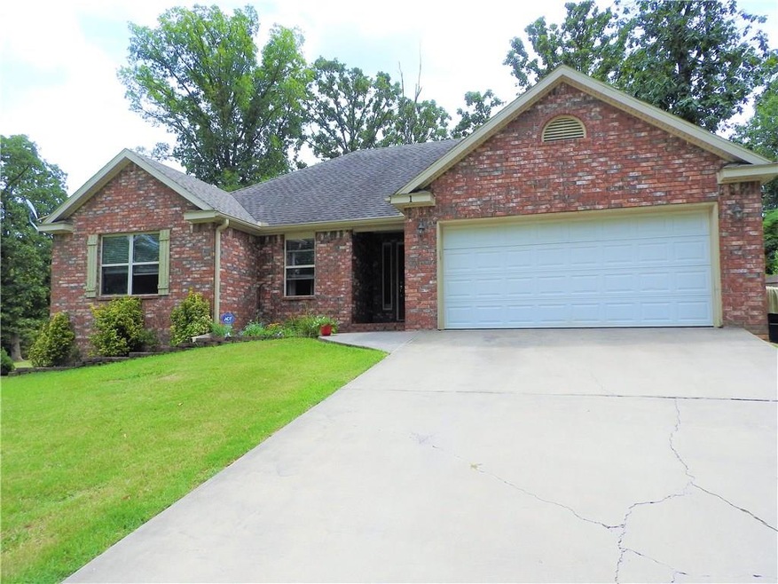 1 Buckden Ln, Bella Vista, AR 72715 - photo 1