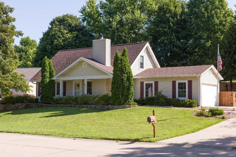 2851 Danube Way, Saint Charles, MO 63301 - photo 1