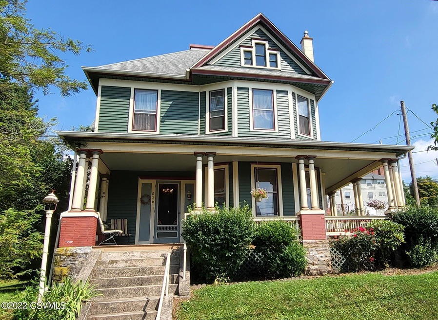 595 E 3rd St, Bloomsburg, PA 17815 - photo 1