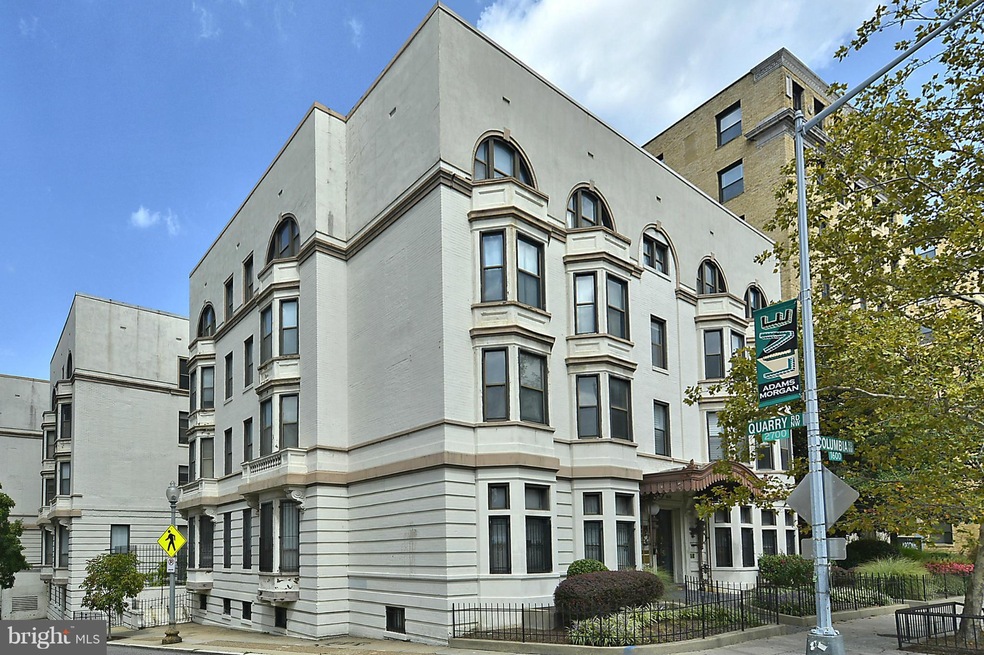 1669 Columbia Rd NW unit T-1, Washington, DC 20009 - photo 1