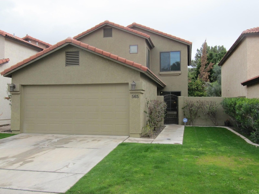 565 N Aspen Dr, Chandler, AZ 85226 - photo 1