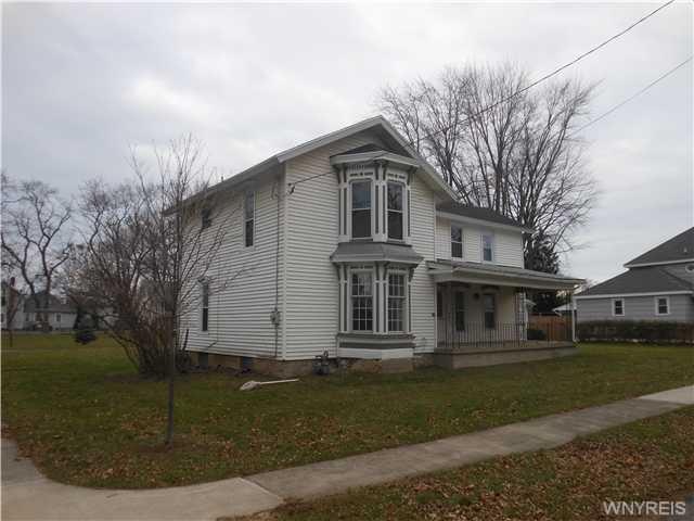 Exterior Front