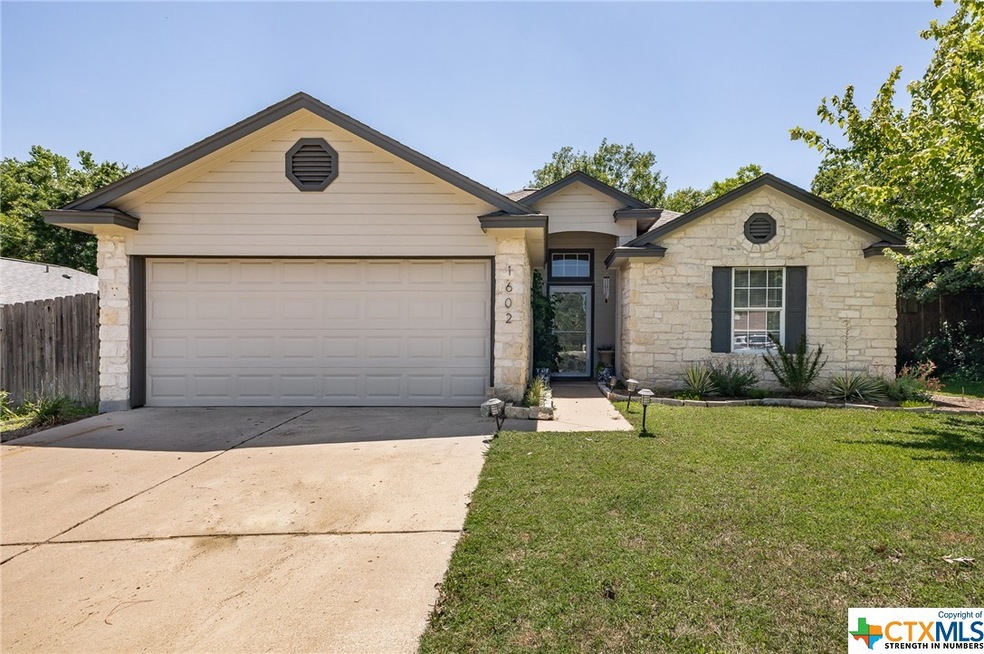 1602 Barcus Dr, Georgetown, TX 78626 - photo 1