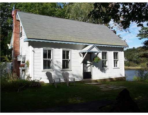 Exterior Front.