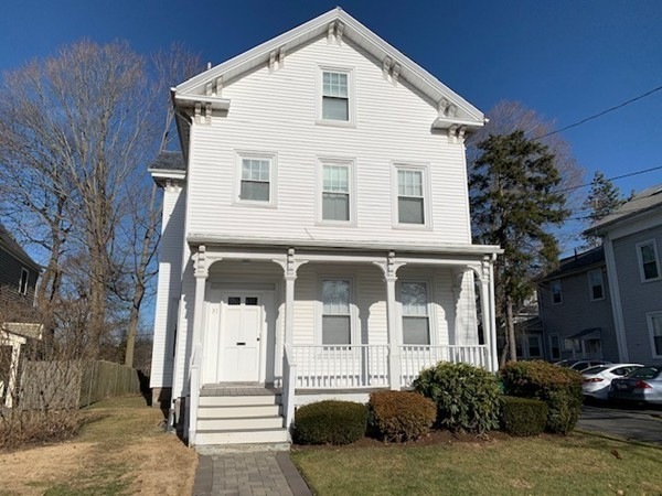 31 Pleasant St unit 1, Newton Center, MA 02459 - photo 1