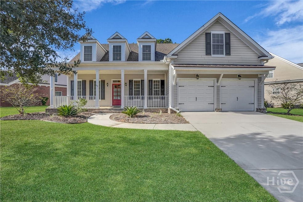 57 Misty Marsh Dr, Savannah, GA 31419 - photo 1