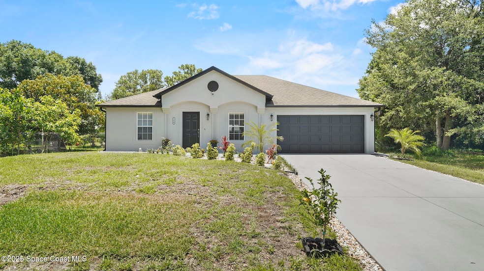Front of the Home