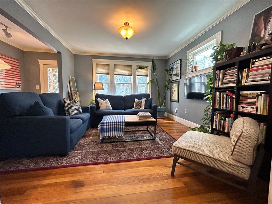 281 Forest Hills St unit 2, Jamaica Plain, MA 02130 - photo 1