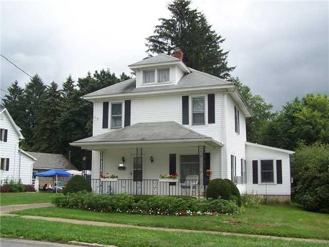 Exterior Front