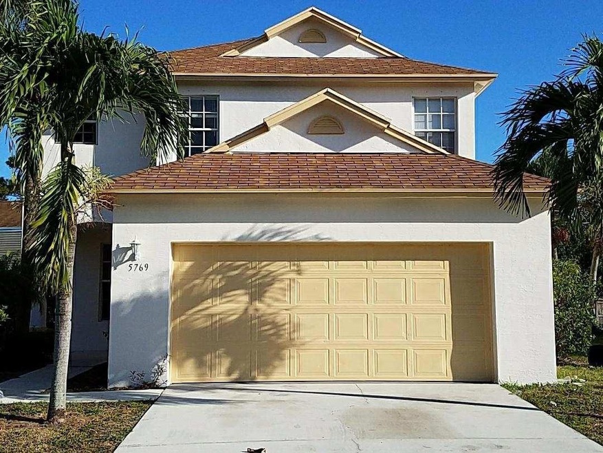 5769 Azalea Cir, West Palm Beach, FL 33415 - photo 1
