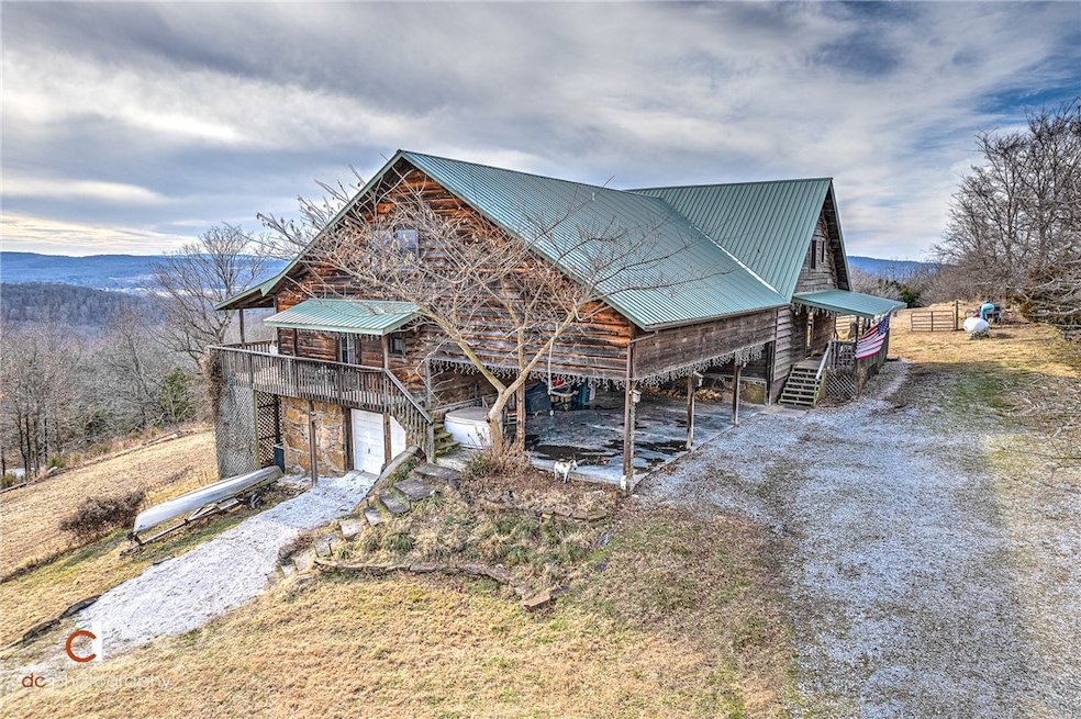 20096 E Hwy 74 Hwy, Elkins, AR 72727 - photo 1