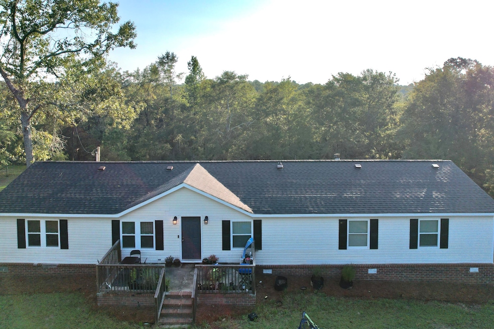 4438 Boulineau Rd, Blythe, GA 30805 - photo 1