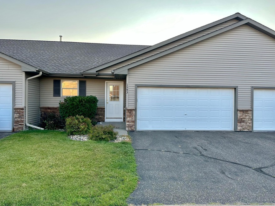 Welcome to 1543 Ponderosa. Here you will enjoy maintenance free living, beautiful sunsets and a no one living behind you.