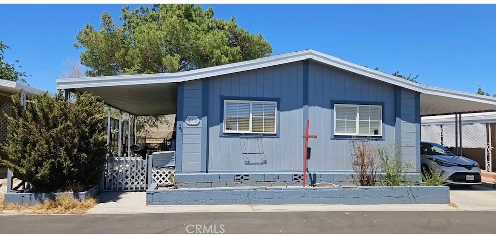 20683 Waalew Rd unit B190, Apple Valley, CA 92307 - photo 1