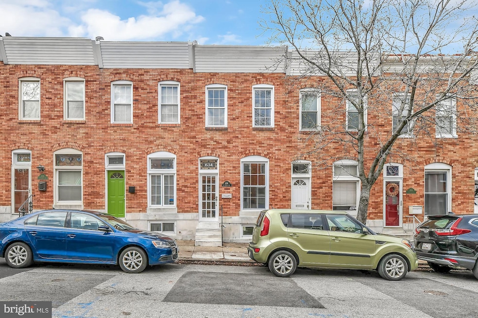 634 S Curley St, Baltimore, MD 21224 - photo 1