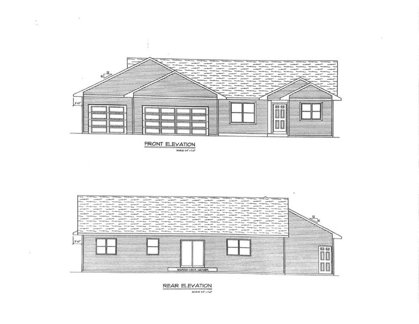 379 Seventh St, Evansville, WI 53536 - photo 1