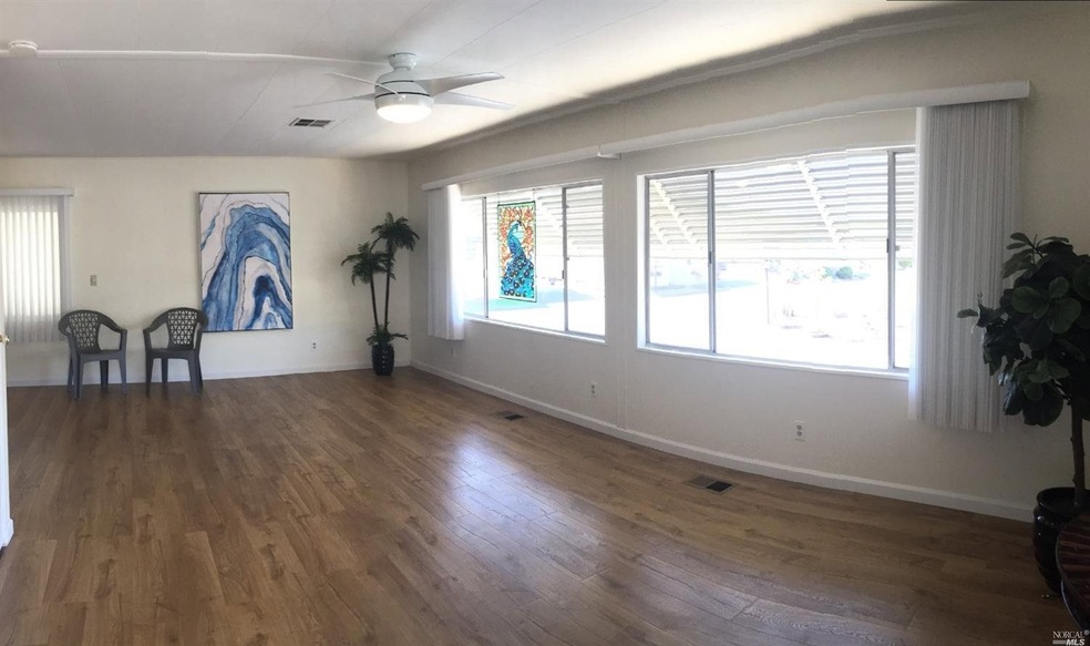 Front living room