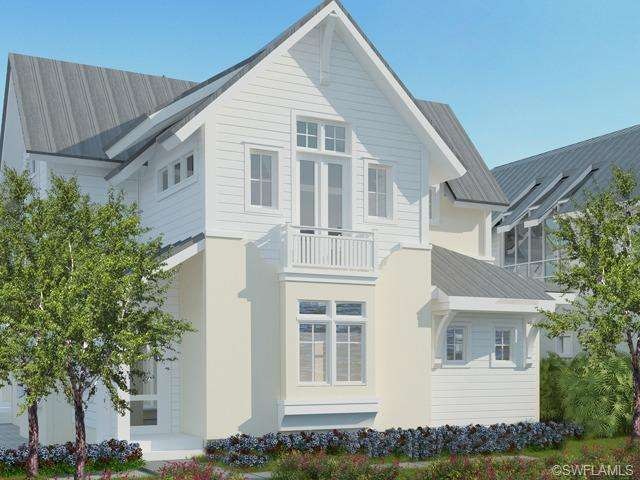 Front View 511 4th Ave S - Lot 1