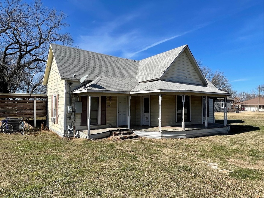 115 N Main St, Sadler, TX 76264 - photo 1