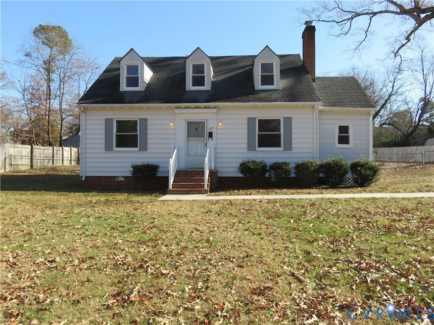 107 A p Hill Ave, Henrico, VA 23075 - photo 1