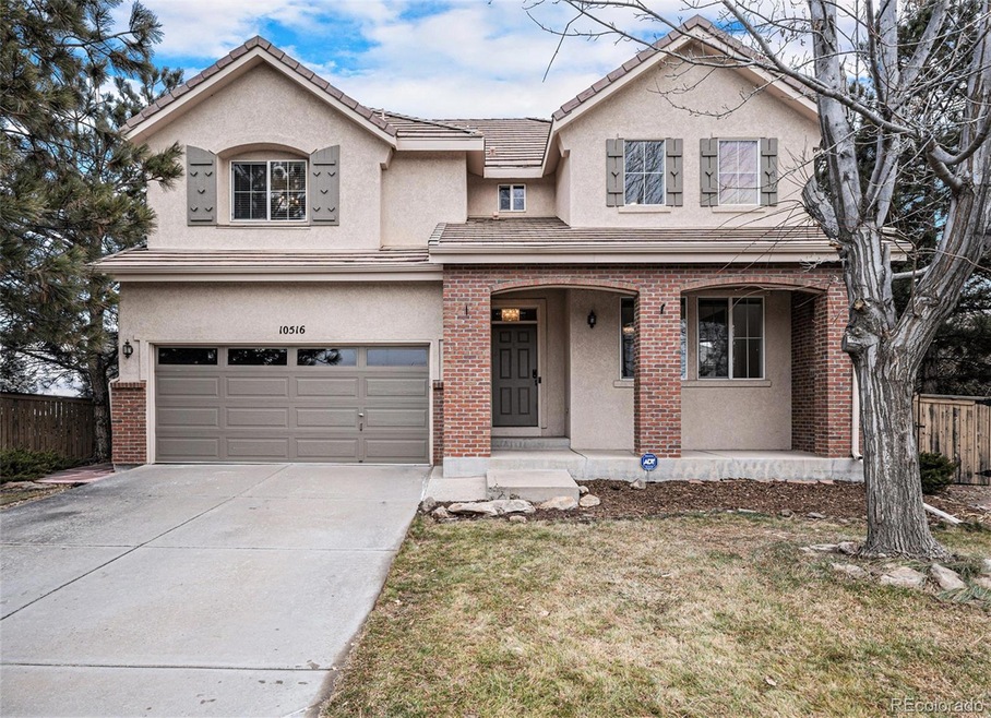 10516 Westcliff Way, Highlands Ranch, CO 80130 - photo 1
