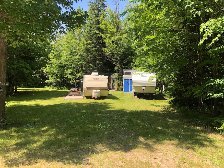 9508 W Rex St, Brimley/Bay Mills, MI 49715 - photo 1