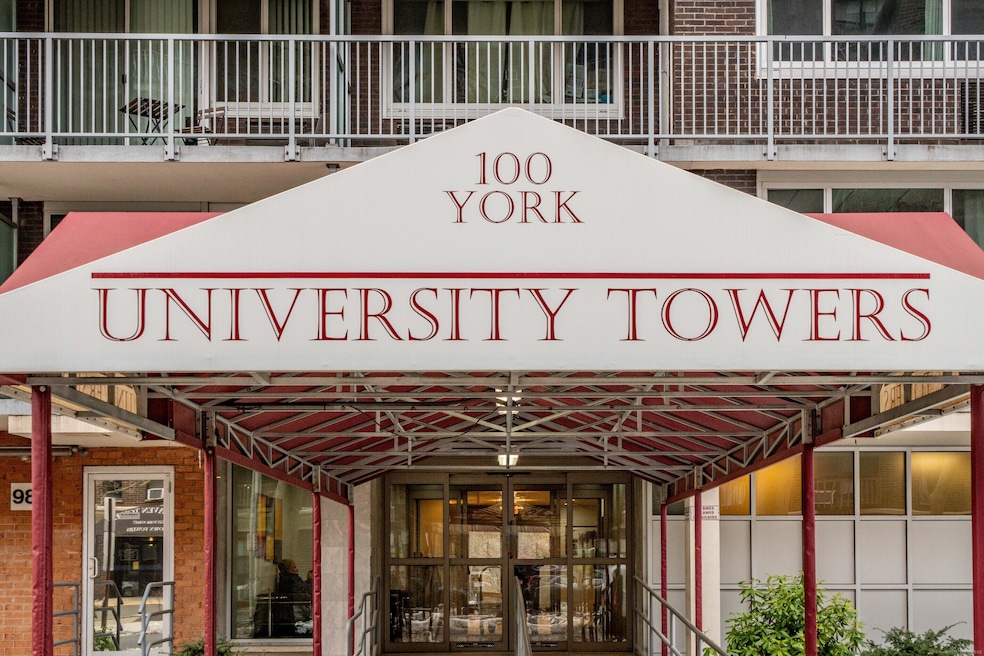 University Towers unit 9B, New Haven, CT 06511 - photo 1