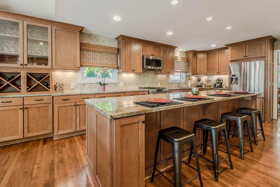 Spectacular kitchen