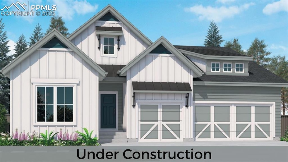 16212 Cattle Creek Ct, Monument, CO 80132 - photo 1