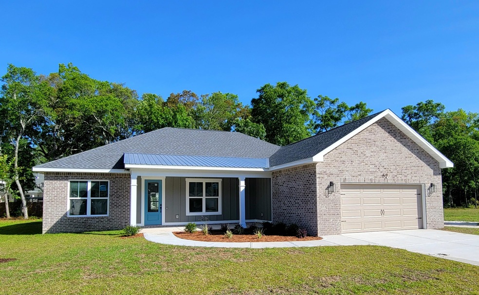 Front Elevation