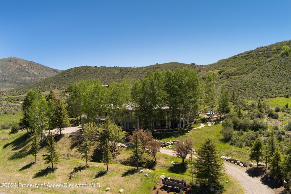 Drone Front of Home