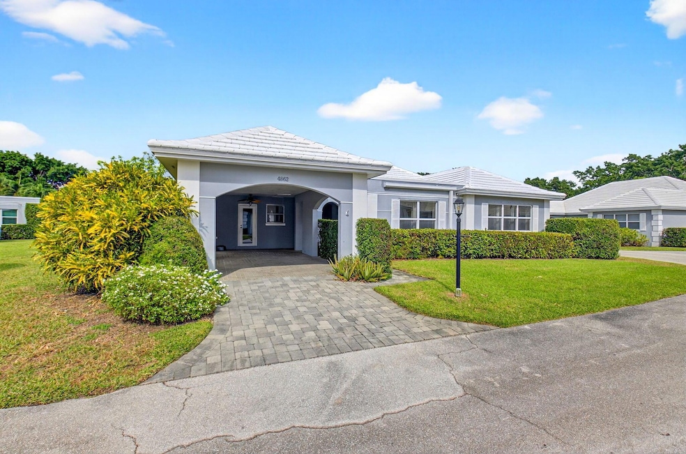4862 S Lake Dr, Boynton Beach, FL 33436 - photo 1