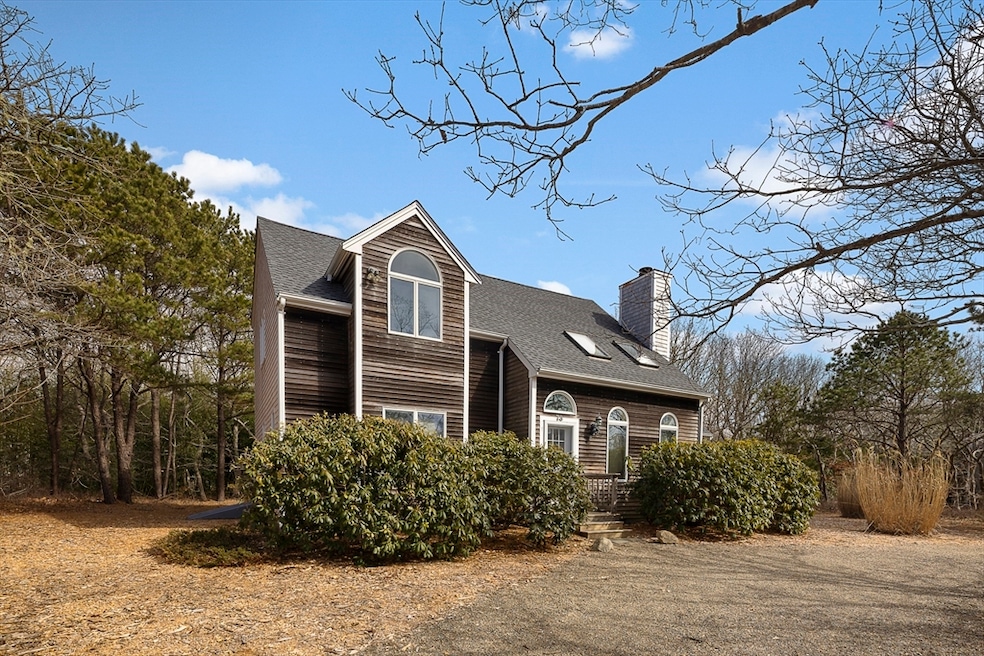 73 Dodgers Hole Rd, Edgartown, MA 02539 - photo 1