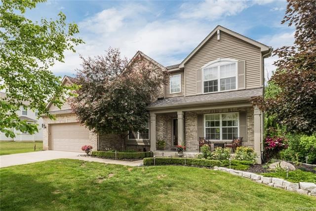 3941 Whirlaway Lane Howell MI