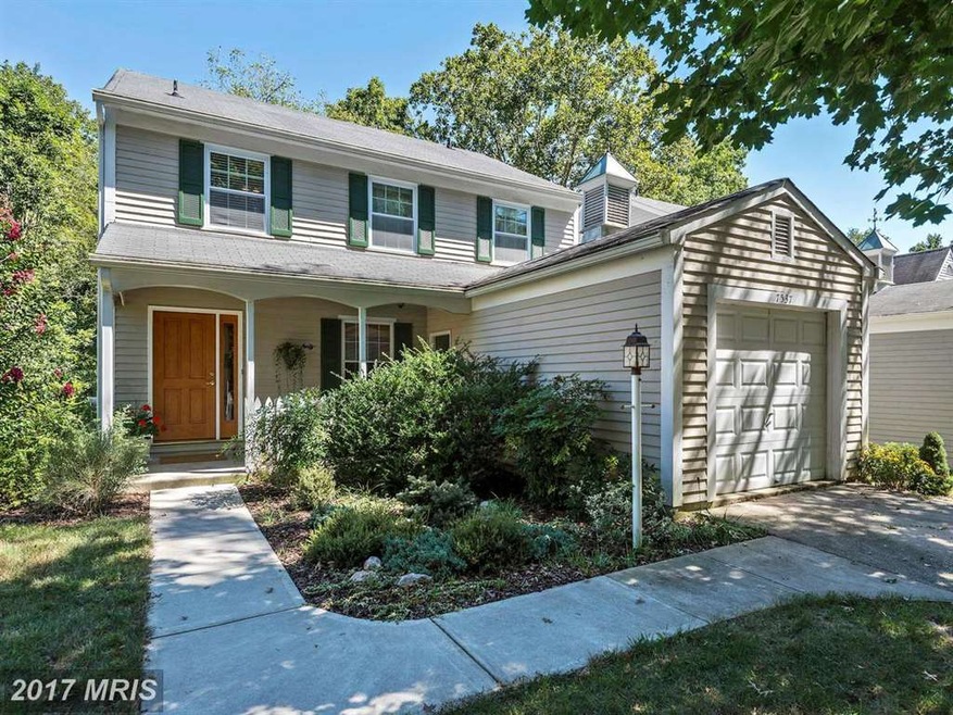 7537 Red Cravat Ct, Columbia, MD 21046 - photo 1