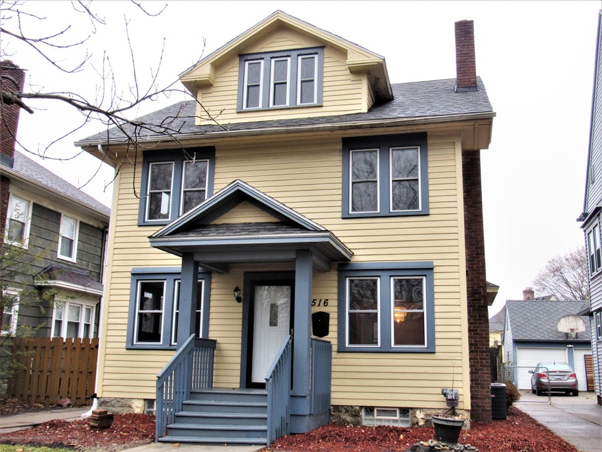 front exterior