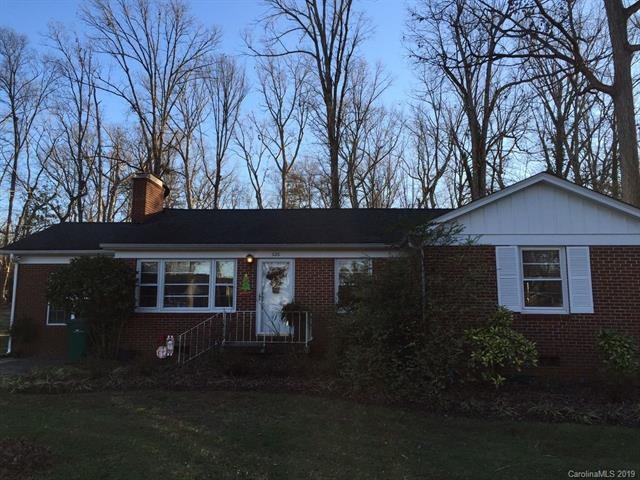 The adorable 620 Yadkin St. residence awaits!