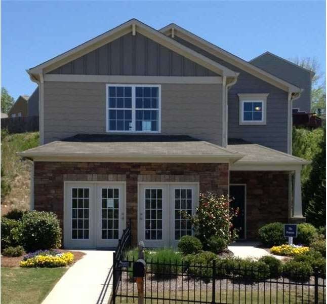 Exterior Front.