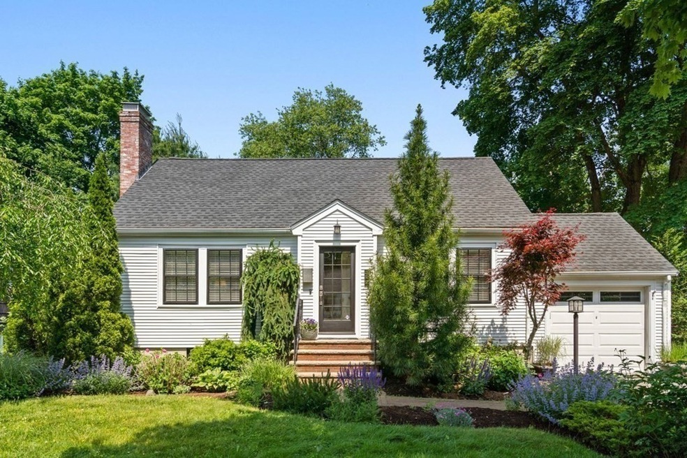 52 Theodore Rd, Newton Center, MA 02459 - photo 1