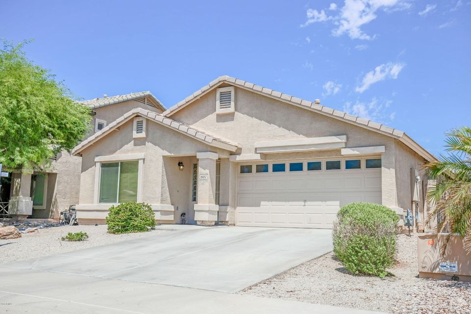 16012 W Meade Ln Goodyear AZ 85338 XX-3